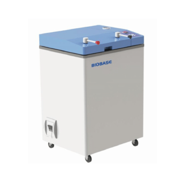 Autoclave vertical