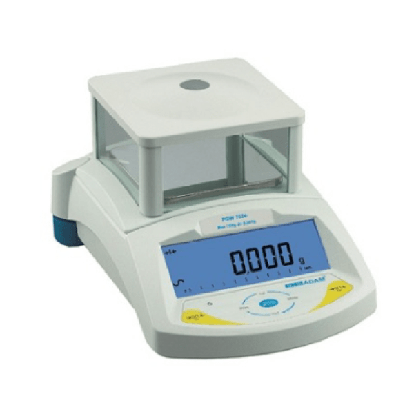 Balanza de precision 2