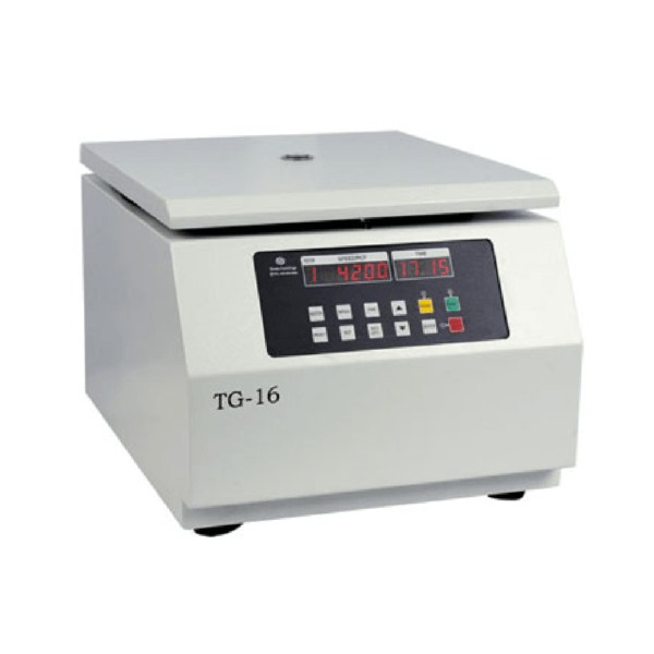 Centrifuga de Alta velocidad TG-16