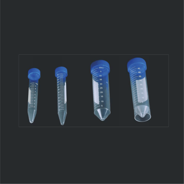 Tubos para Centrifuga
