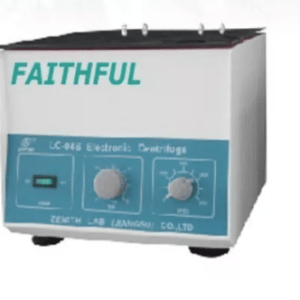 CENTRIFUGA ANÁLOGA PARA 12 TUBOS FAITHFUL - FLC-04S