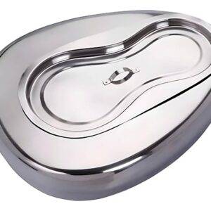 CHATA DE ACERO INOXIDABLE PARA ADULTO