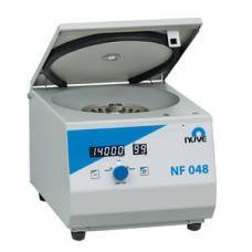 micro centrífuga para microlitros y hematocrito NF 048
