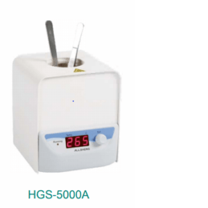 ESTERILIZADOR DE PERLAS DE VIDRIO FAITHFUL HGS-5000A