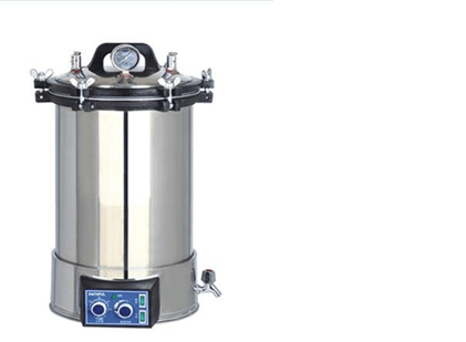 ESTERILIZADOR A VAPOR DE PRESION PORTATIL FAITHFUL-FSF-18LDJ