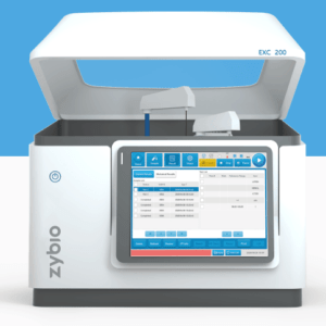 ZIBIO Analizador químico EXC200