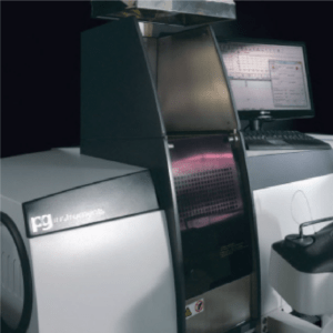 Espectrometro de absorcion atomica - AA500