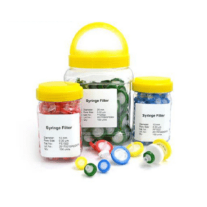 Filtros de Jeringas