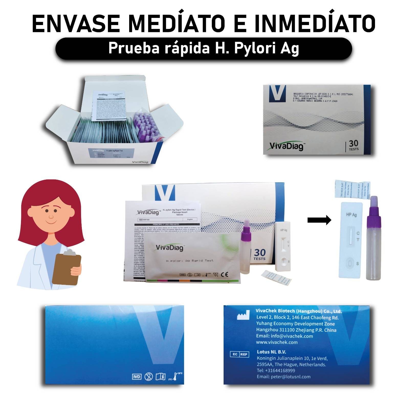 Pylori Ag - Imagen 2