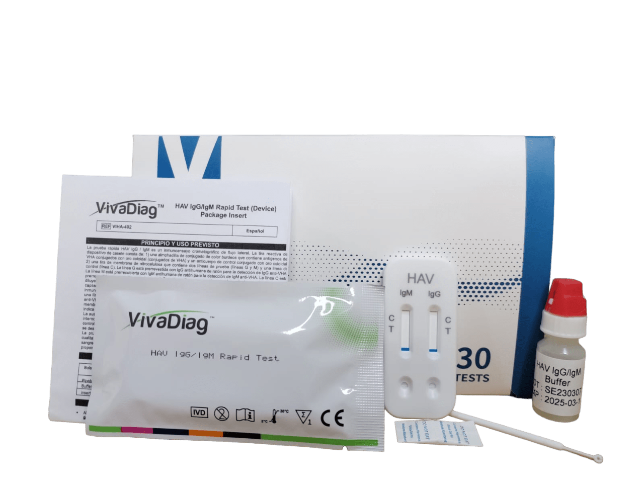 HAV IgG - IgM