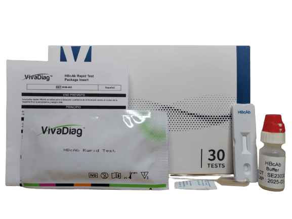 PRUEBA RAPIDA HBcAb