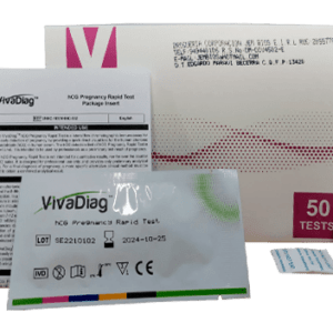 hCG TIRAS