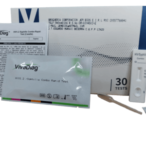 HIV1.2 /Syphilis