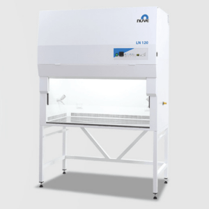 Cabinas de bioseguridad MN 090/120