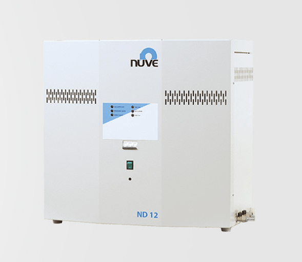 Purificador de agua ND 4/12