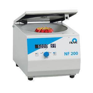 Centrifugadora de mesa NF 200