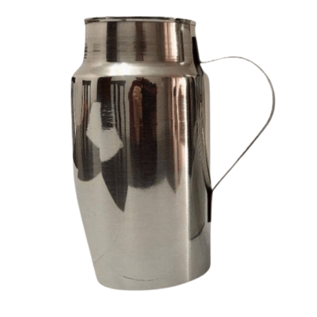 PAPAGAYO DE ACERO INOXIDABLE (URINARIO MASCULINO)