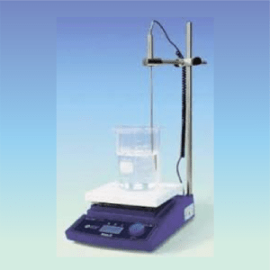 Plancha de Agitación con calentamiento