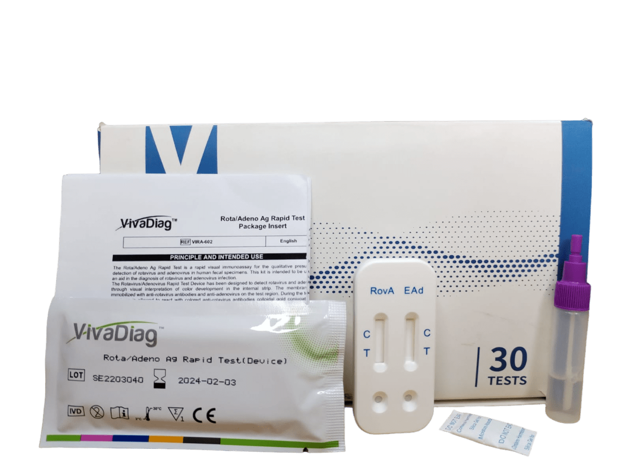 Rota/Adeno Ag
