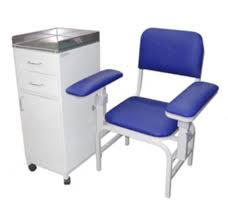 MUEBLE PARA TOMA DE MUESTRA