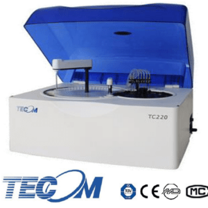TC 220 Analizador Automatizado de Bioquímica