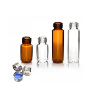 Viales Headspace con tapa rosca