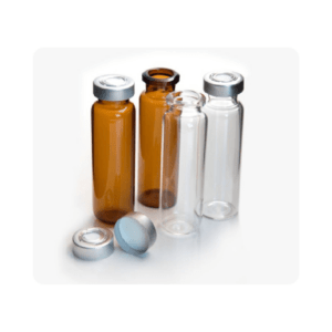 Viales Headspace para Crimp