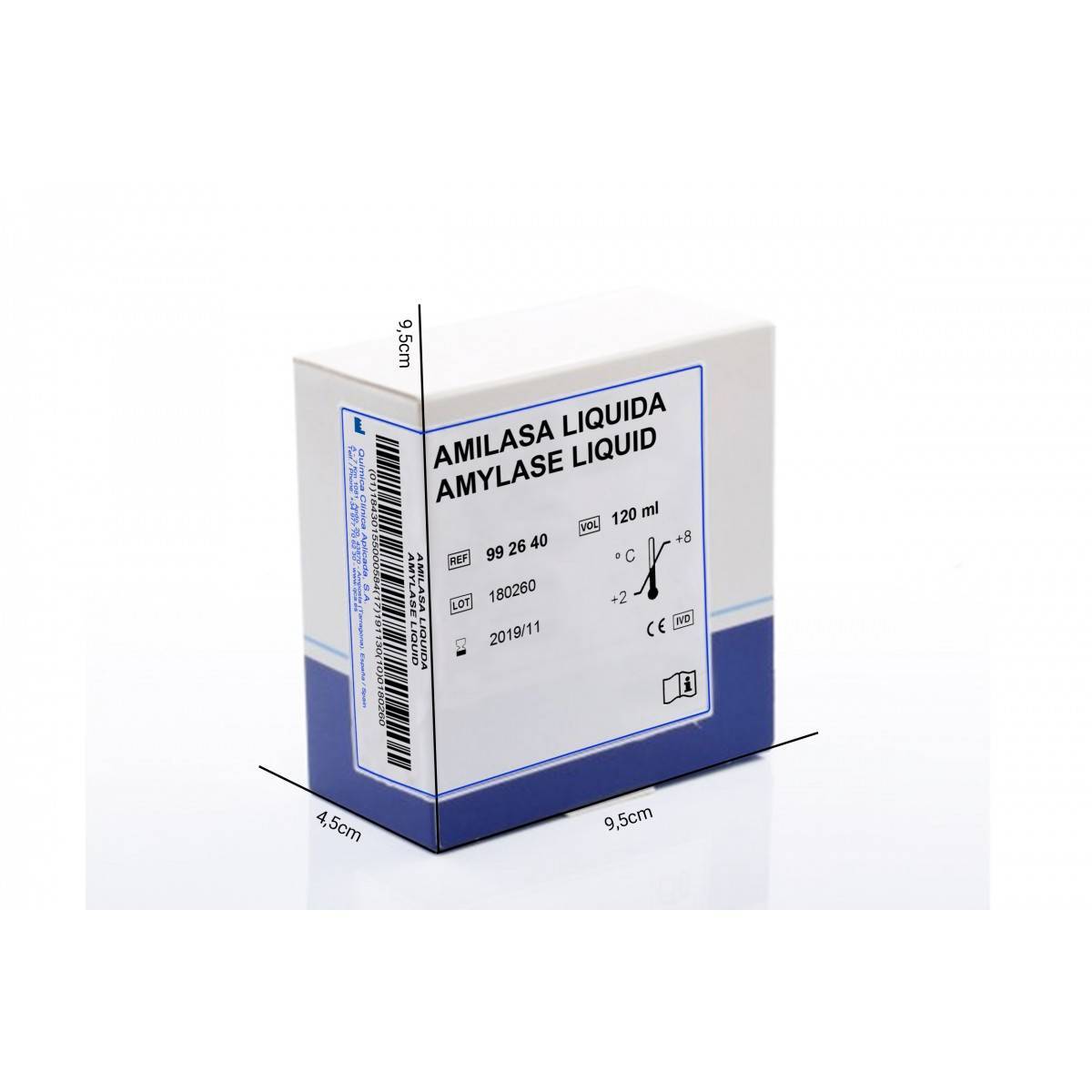AMILASA LÍQUIDA - Imagen 4