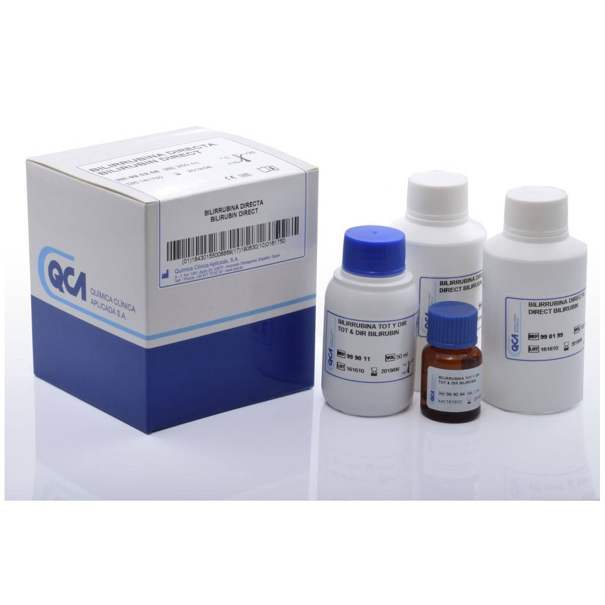 BILIRRUBINA DIRECTA