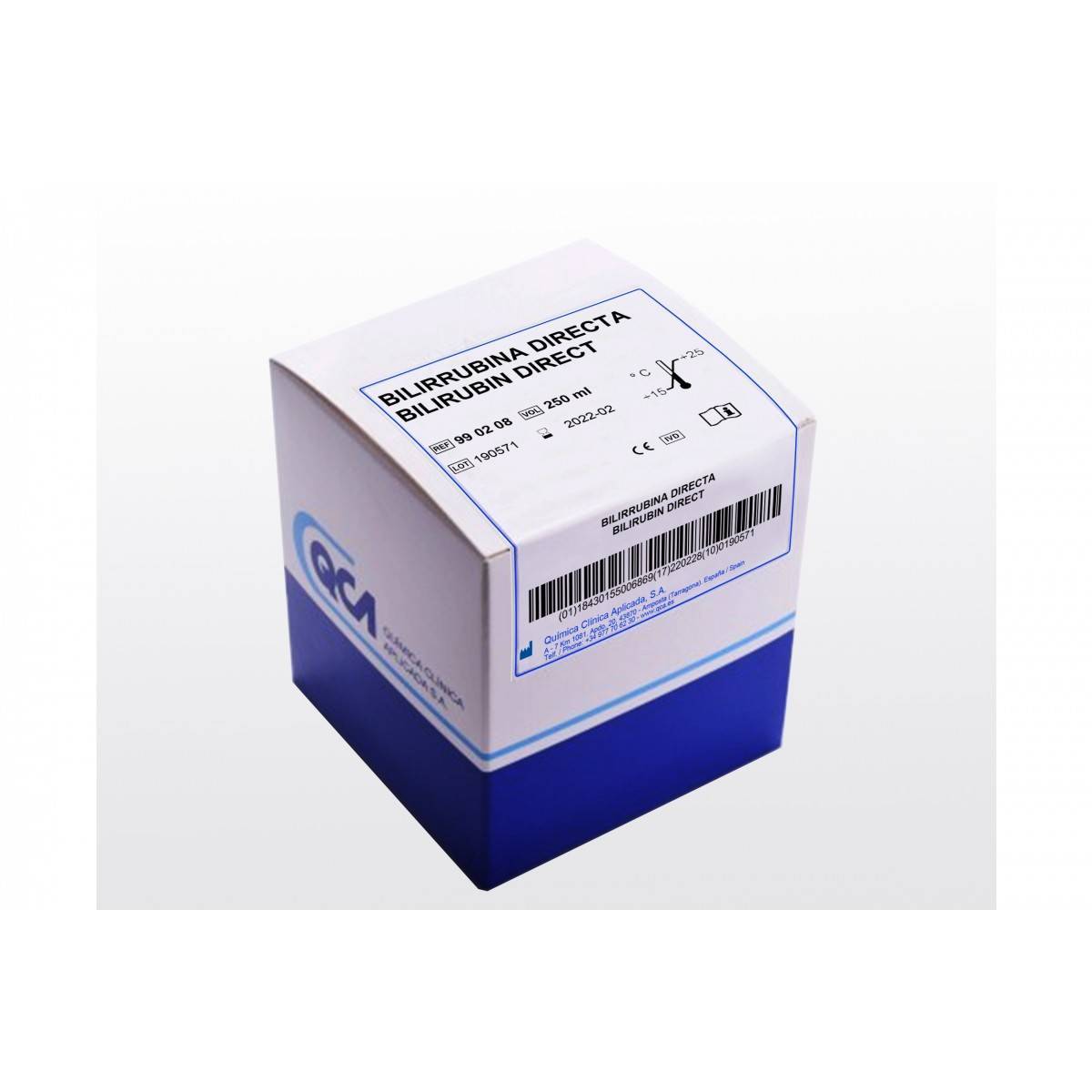 BILIRRUBINA DIRECTA - Imagen 3