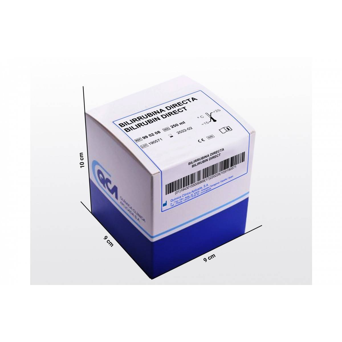 BILIRRUBINA DIRECTA - Imagen 2