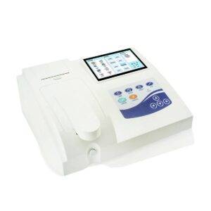 BC 300 ANALIZADOR BIOQUÍMICO SEMI AUTOMATIZADO