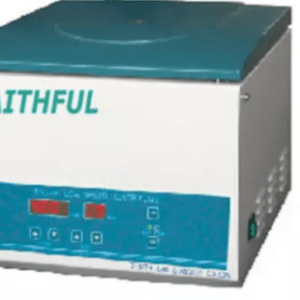 CENTRIFUGA DIGITAL PARA 24 TUBOS FAITHFUL - FTDL-4A