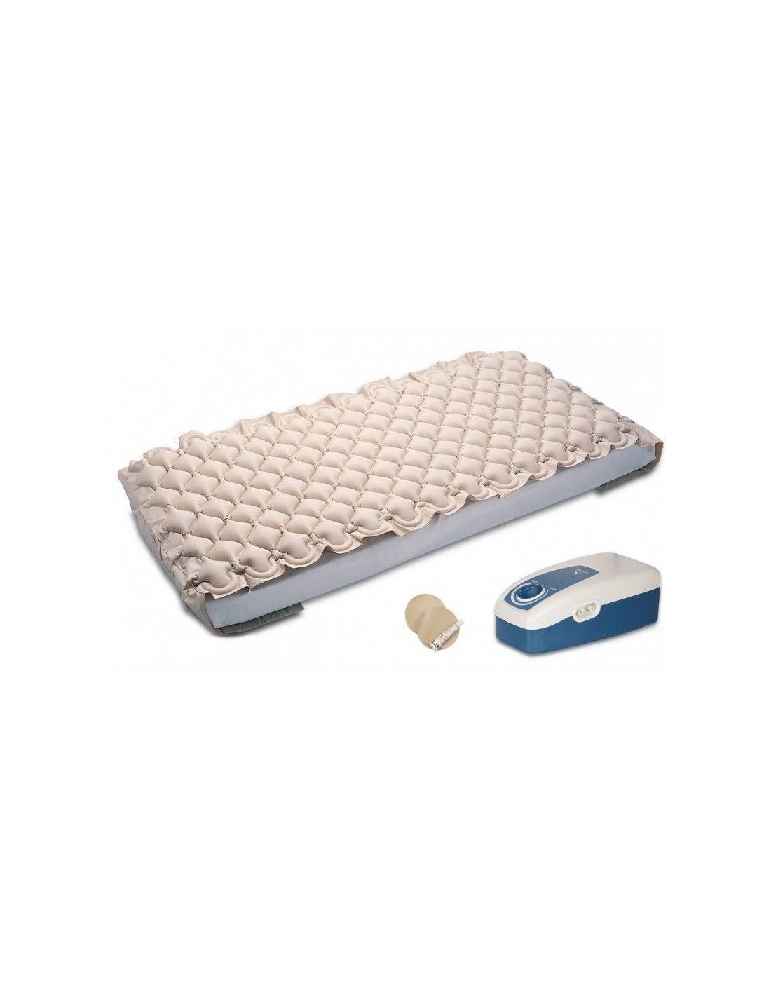 COLCHÓN ANTIESCARAS CON MOTOR INCLUIDO