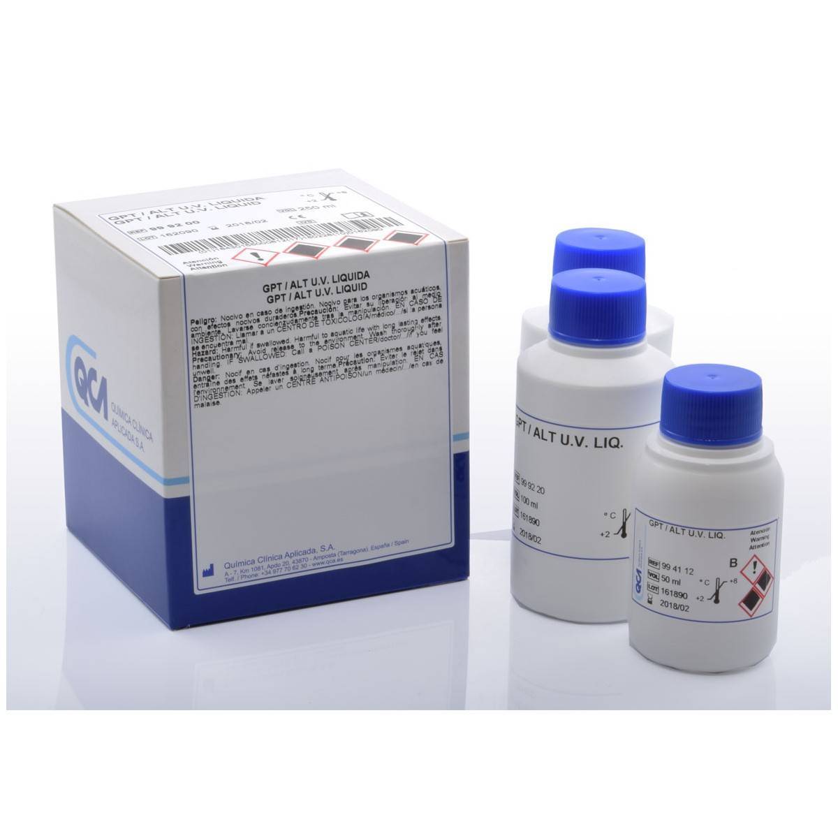 GPT / AL U.V. LÍQUIDA