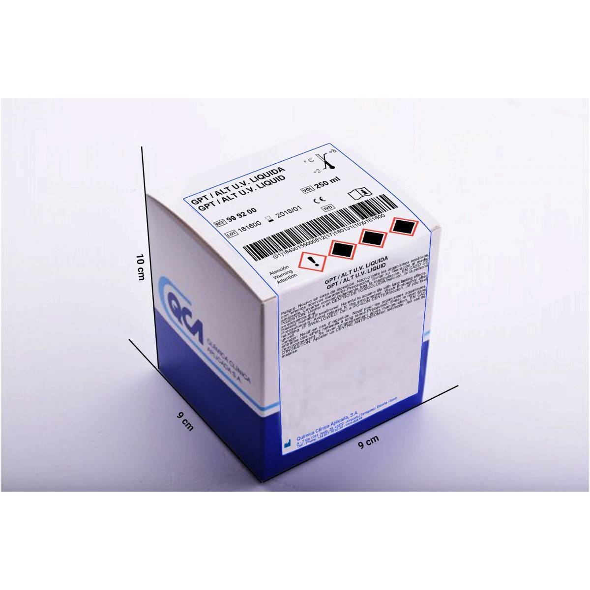 GPT / AL U.V. LÍQUIDA - Imagen 3