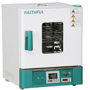 INCUBADORA  WPL (CONTROLADOR DE TEMPERATURA LCD) FAITHFUL