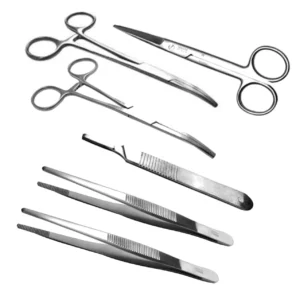 INSTRUMENTAL DE CURACIONES Ref: BTW33